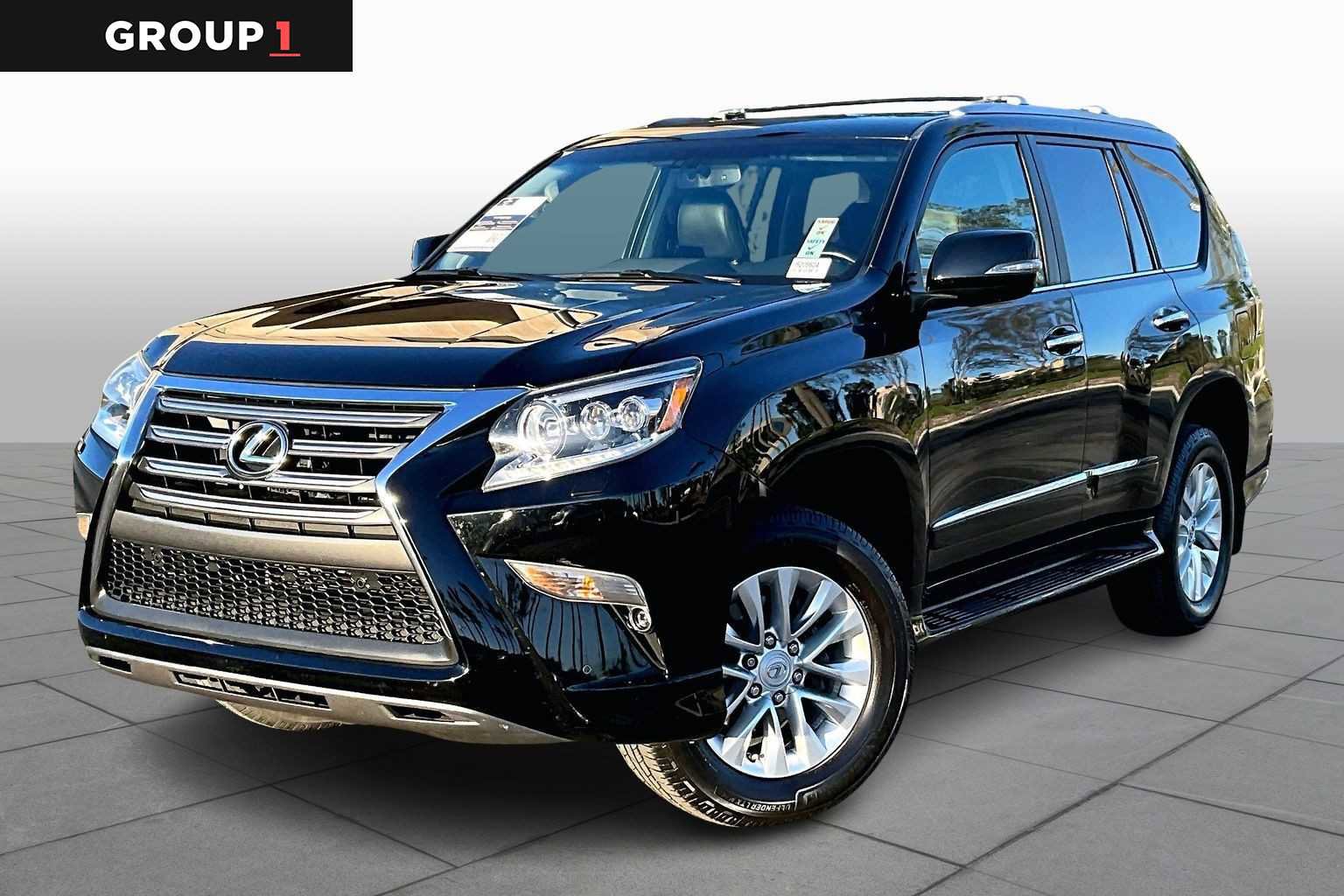 Used 2018 Lexus GX 460 Premium image 1