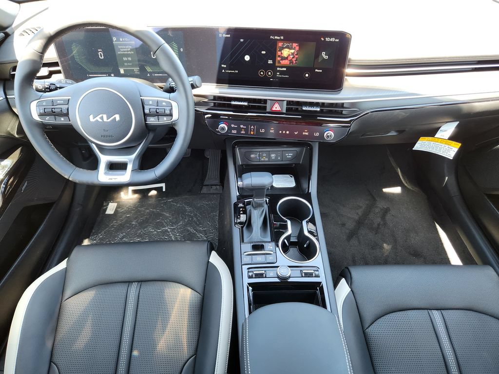 New 2026 Kia K5 GT-Line w/ GT-Line Premium Package AWD/4WD image 8