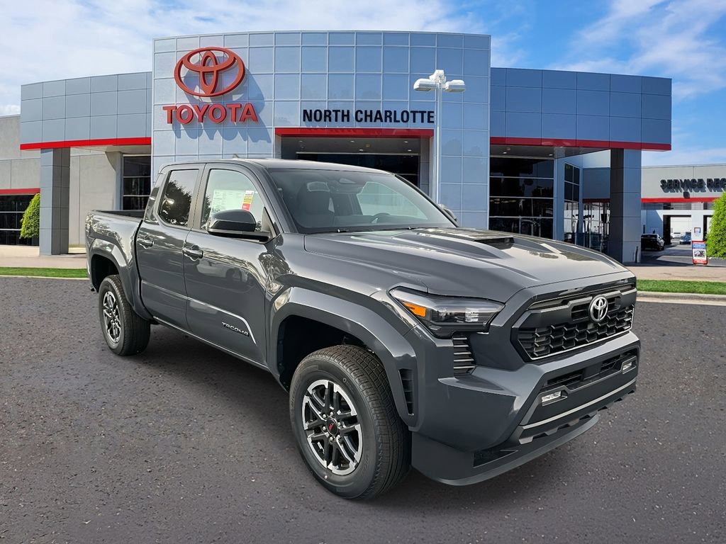 New 2025 Toyota Tacoma TRD Sport