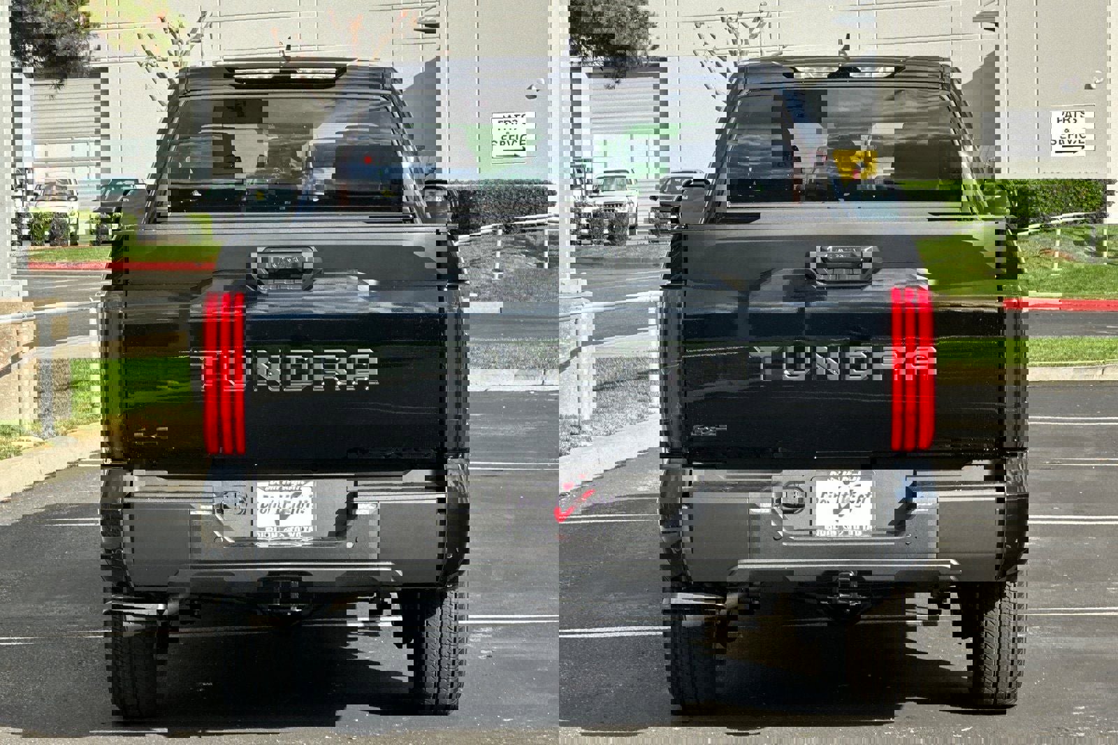 New 2026 Toyota Tundra SR5 image 5