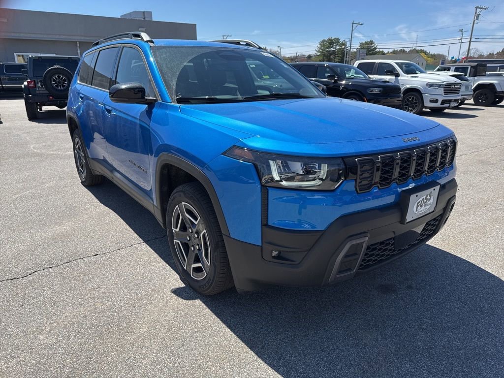 New 2026 Jeep Cherokee Limited AWD/4WD image 6