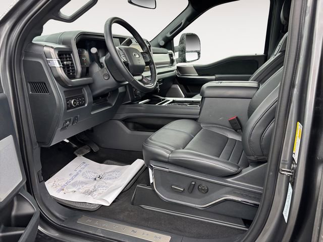 Certified 2026 Ford F250 Platinum w/ Tremor Off-Road Package image 9