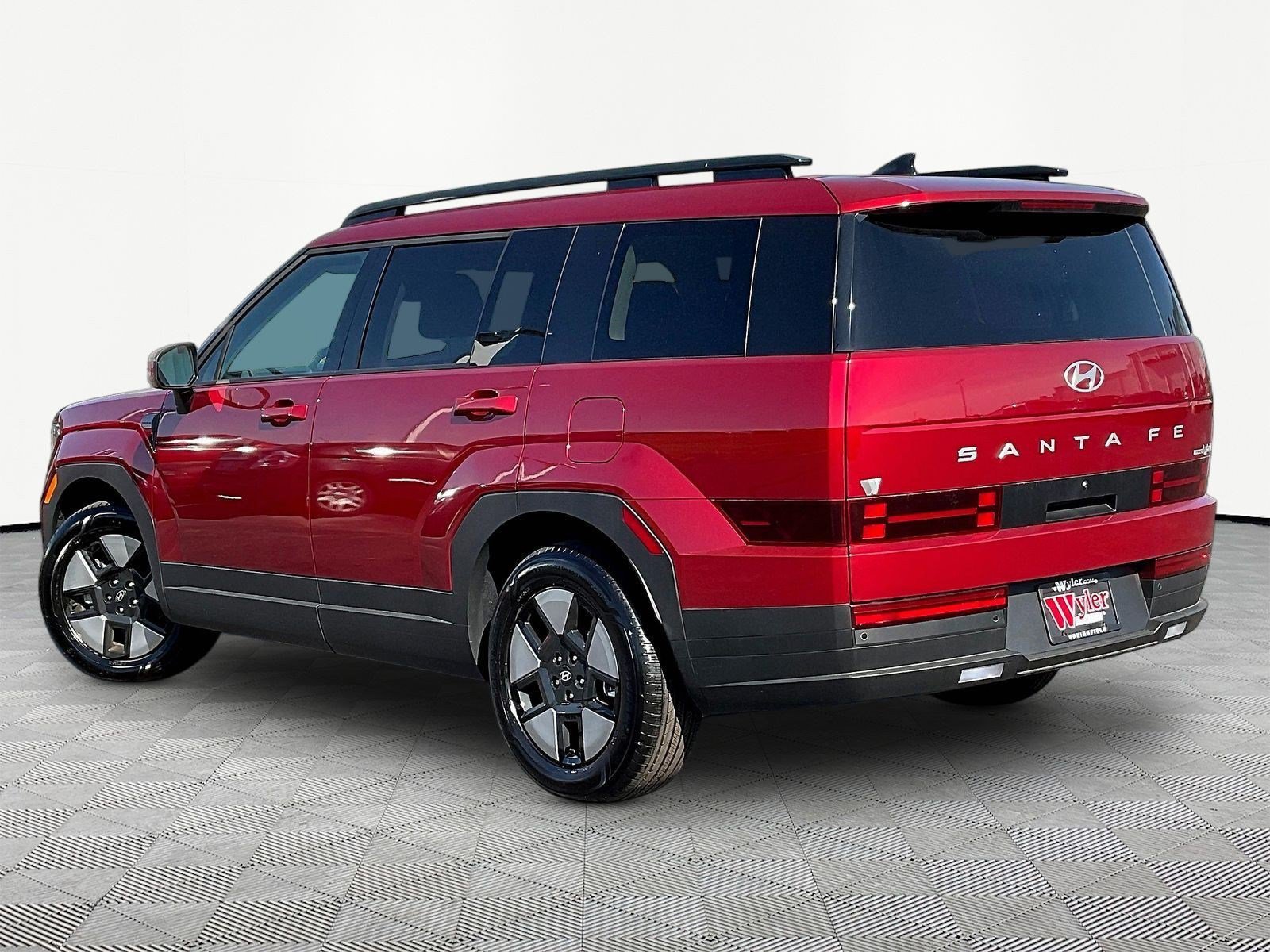 New 2026 Hyundai Santa Fe SEL AWD/4WD image 4