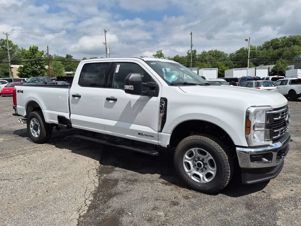 New 2026 Ford F350 XLT w/ Snow Plow/Camper Package AWD/4WD image 4