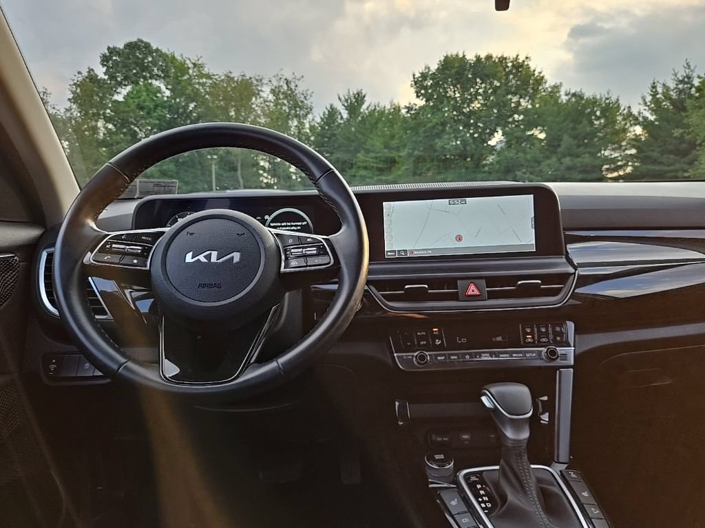 Certified 2024 Kia Seltos S AWD/4WD image 36