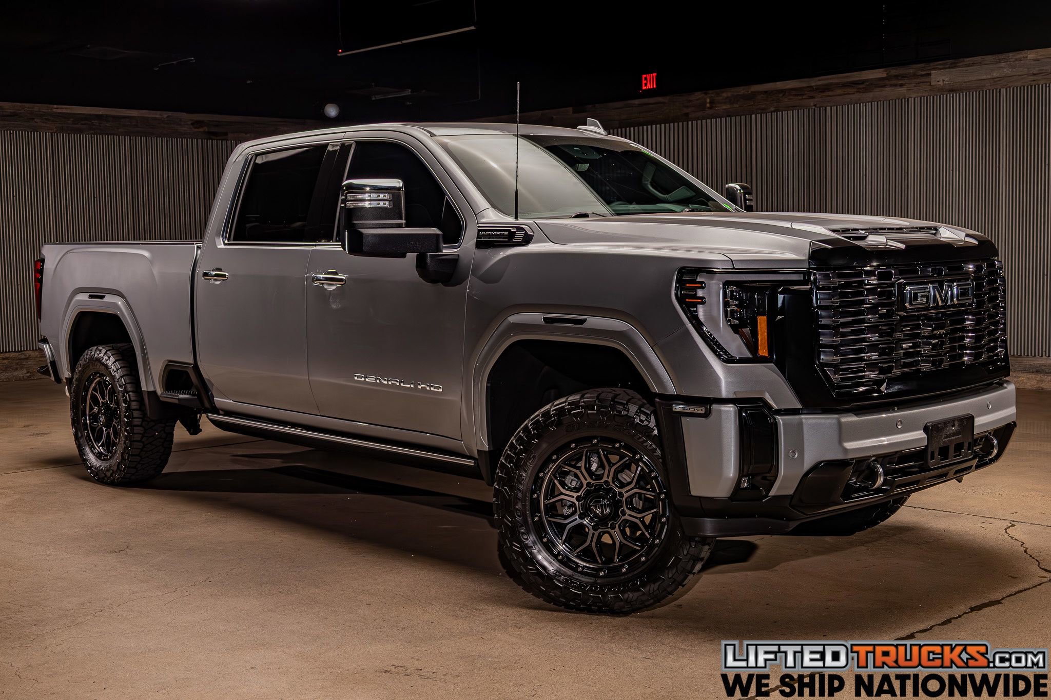 Used 2025 GMC Sierra 2500 Denali Ultimate w/ Max Trailering Package video 1