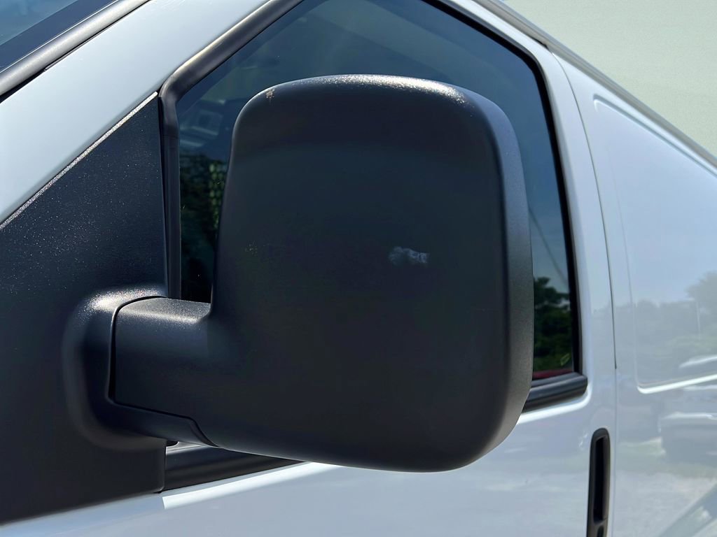 Used 2024 GMC Savana 2500 w/ Driver Convenience Package RWD image 11
