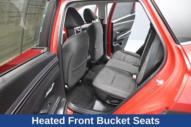 Used 2022 Hyundai Tucson SEL AWD/4WD image 18