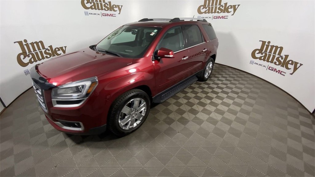 Used 2017 GMC Acadia Limited SLT image 4
