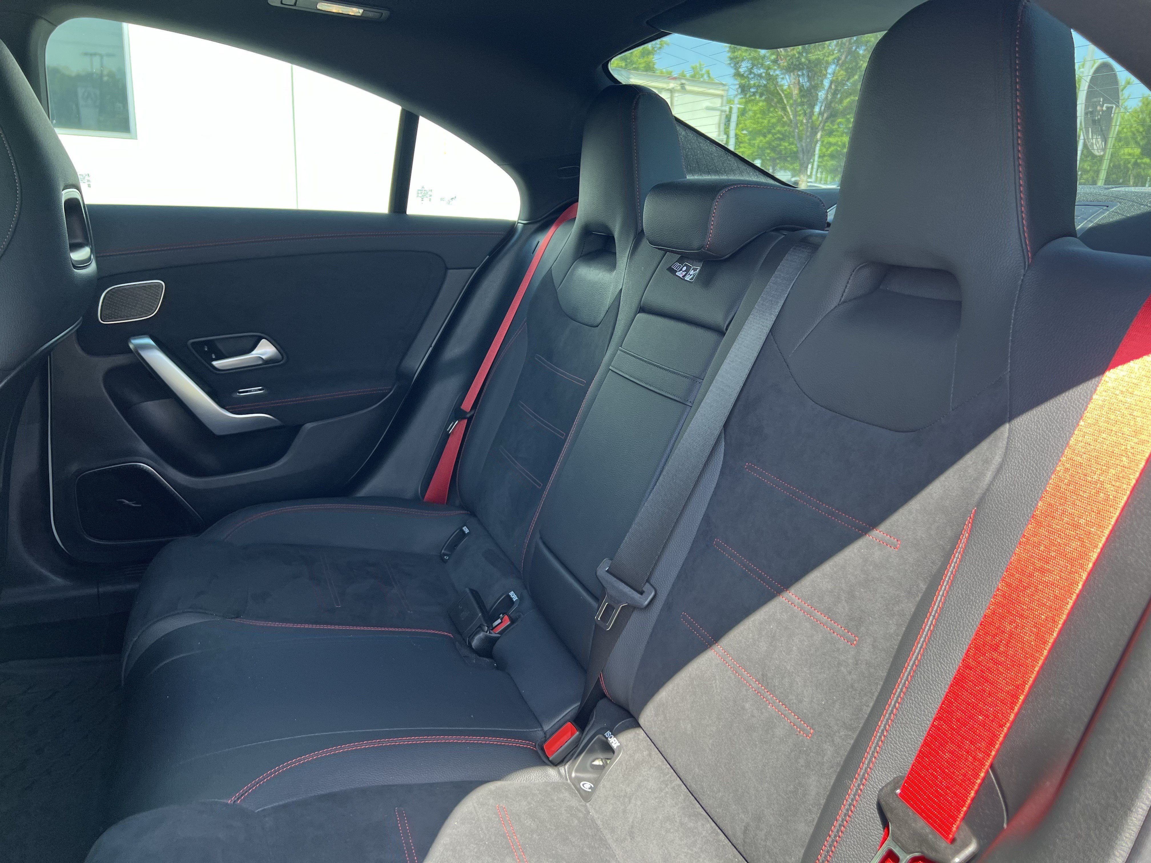 Certified 2026 Mercedes-Benz CLA 45 AMG S 4MATIC image 33