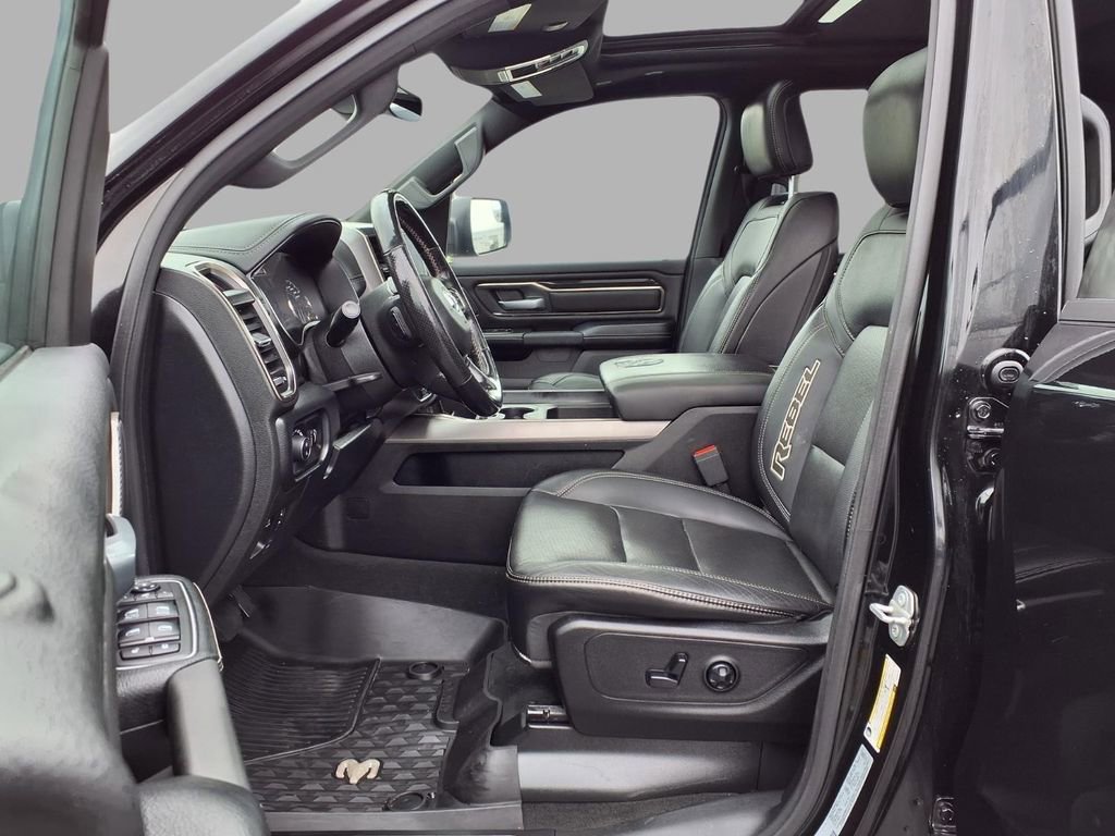 Used 2020 RAM 1500 Rebel w/ Rebel Level 2 Equipment Group image 19
