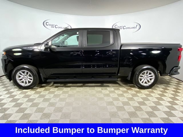 Certified 2020 Chevrolet Silverado 1500 RST AWD/4WD video 2