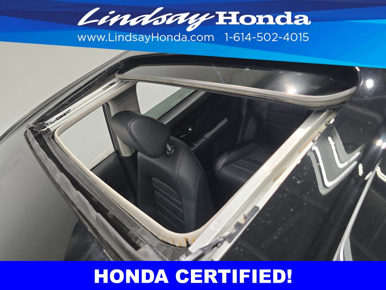 Certified 2023 Honda CR-V EX-L image 22