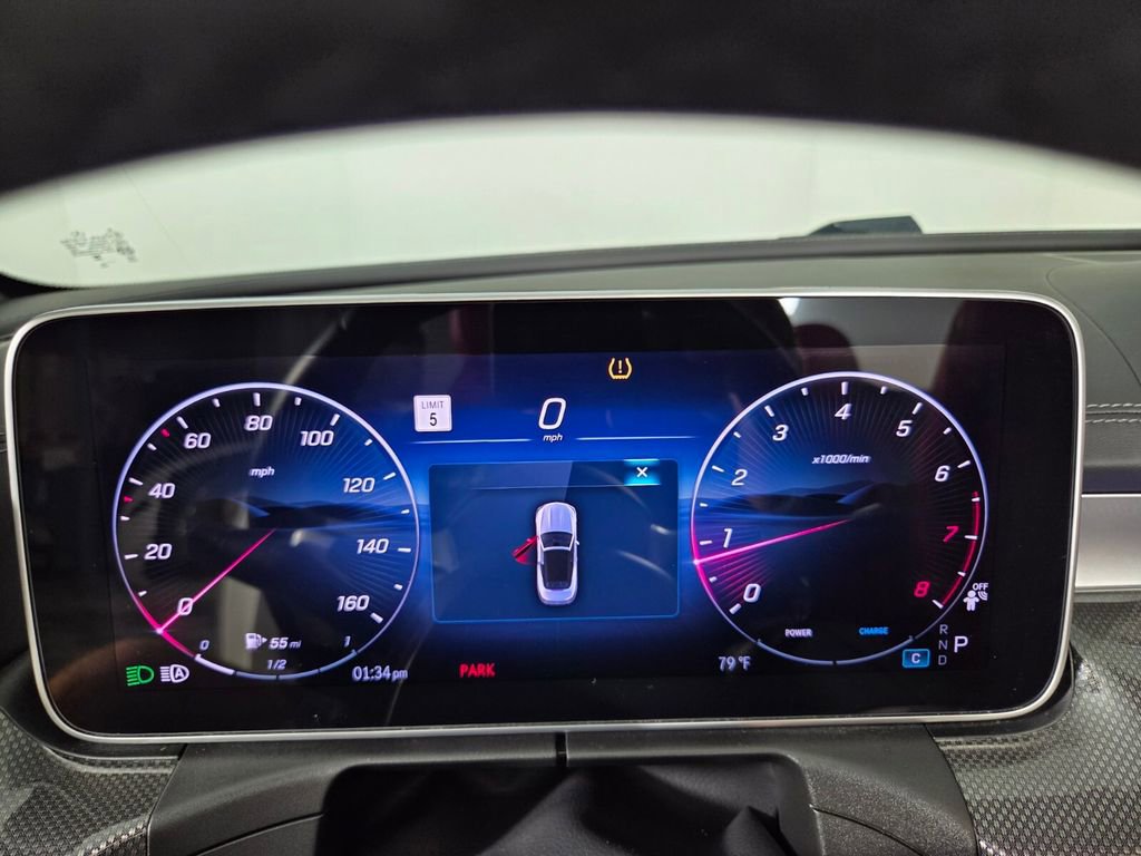 Used 2024 Mercedes-Benz CLE 300 4MATIC Cabriolet image 11