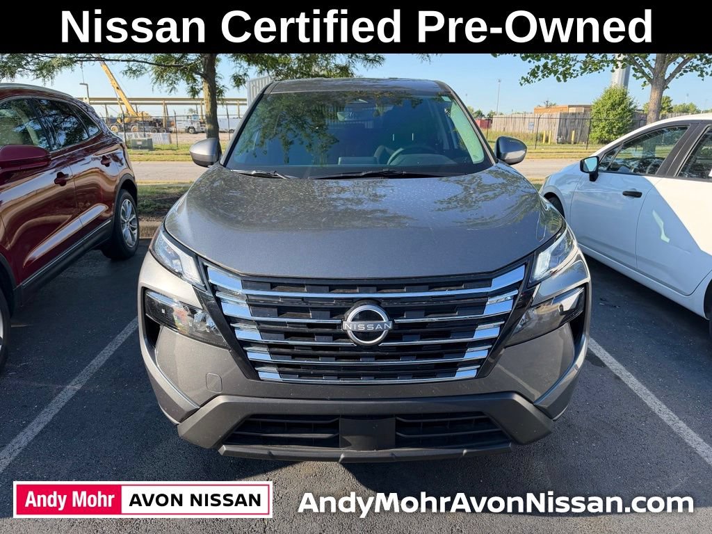 Certified 2026 Nissan Rogue SV w/ Cold Weather Package AWD/4WD video 2