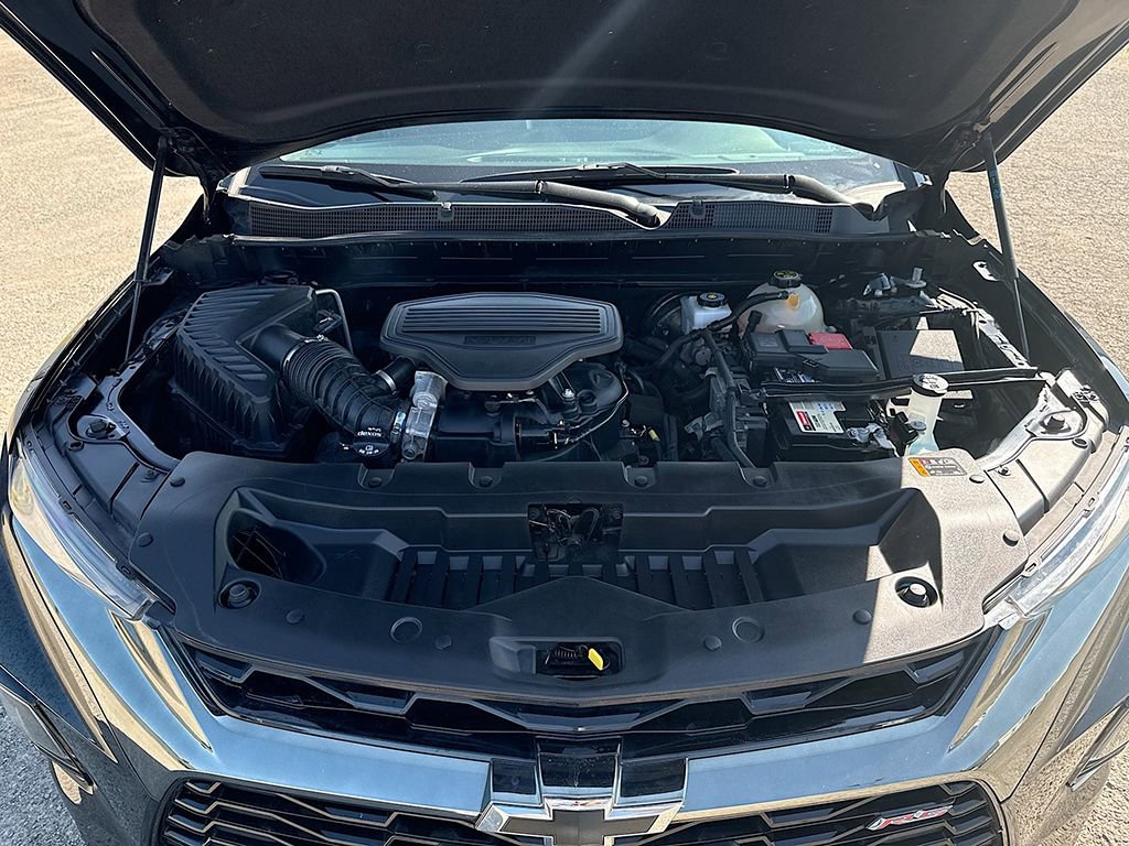 Used 2022 Chevrolet Blazer RS image 17