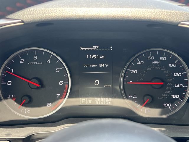 Certified 2023 Subaru WRX Limited AWD/4WD image 26