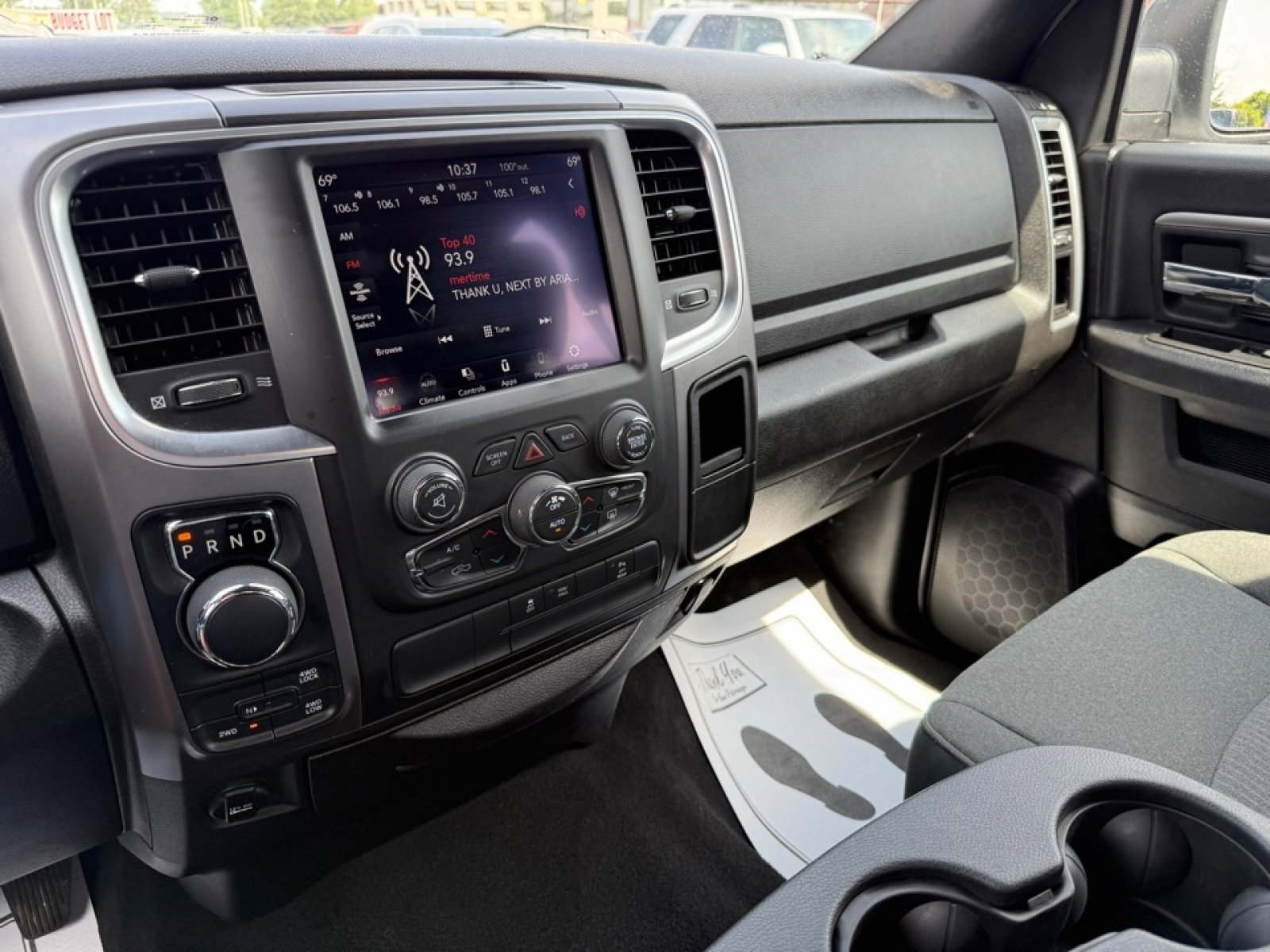 Used 2021 RAM 1500 Classic Warlock image 29