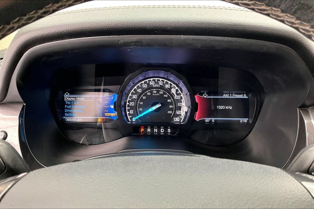 Certified 2019 Ford Ranger Lariat w/ Equipment Group 501A Mid AWD/4WD image 20