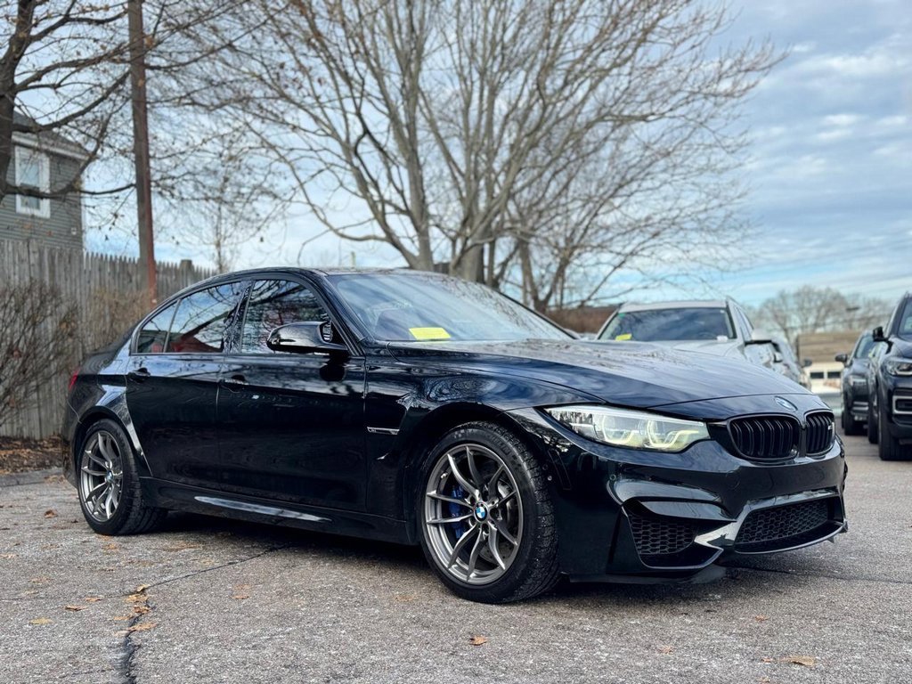 Used 2018 BMW M3 image 8