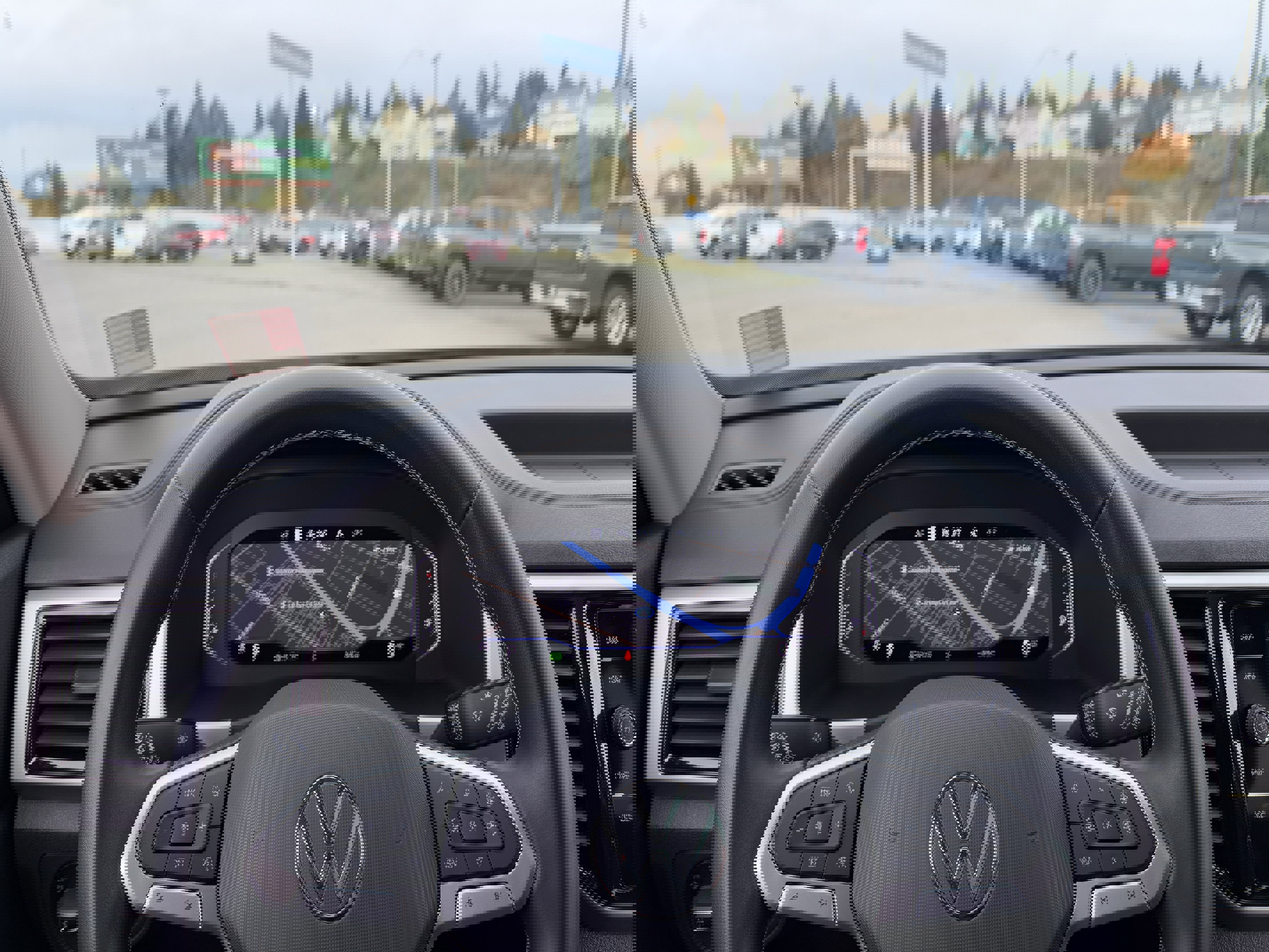 Used 2023 Volkswagen Atlas SEL image 14