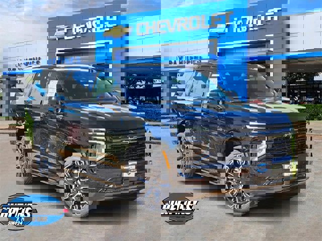New 2026 Chevrolet Tahoe RST w/ RST Capability Package image 1