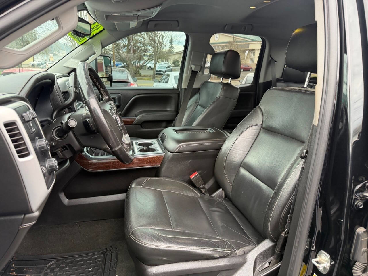 Used 2018 GMC Sierra 2500 SLT image 7