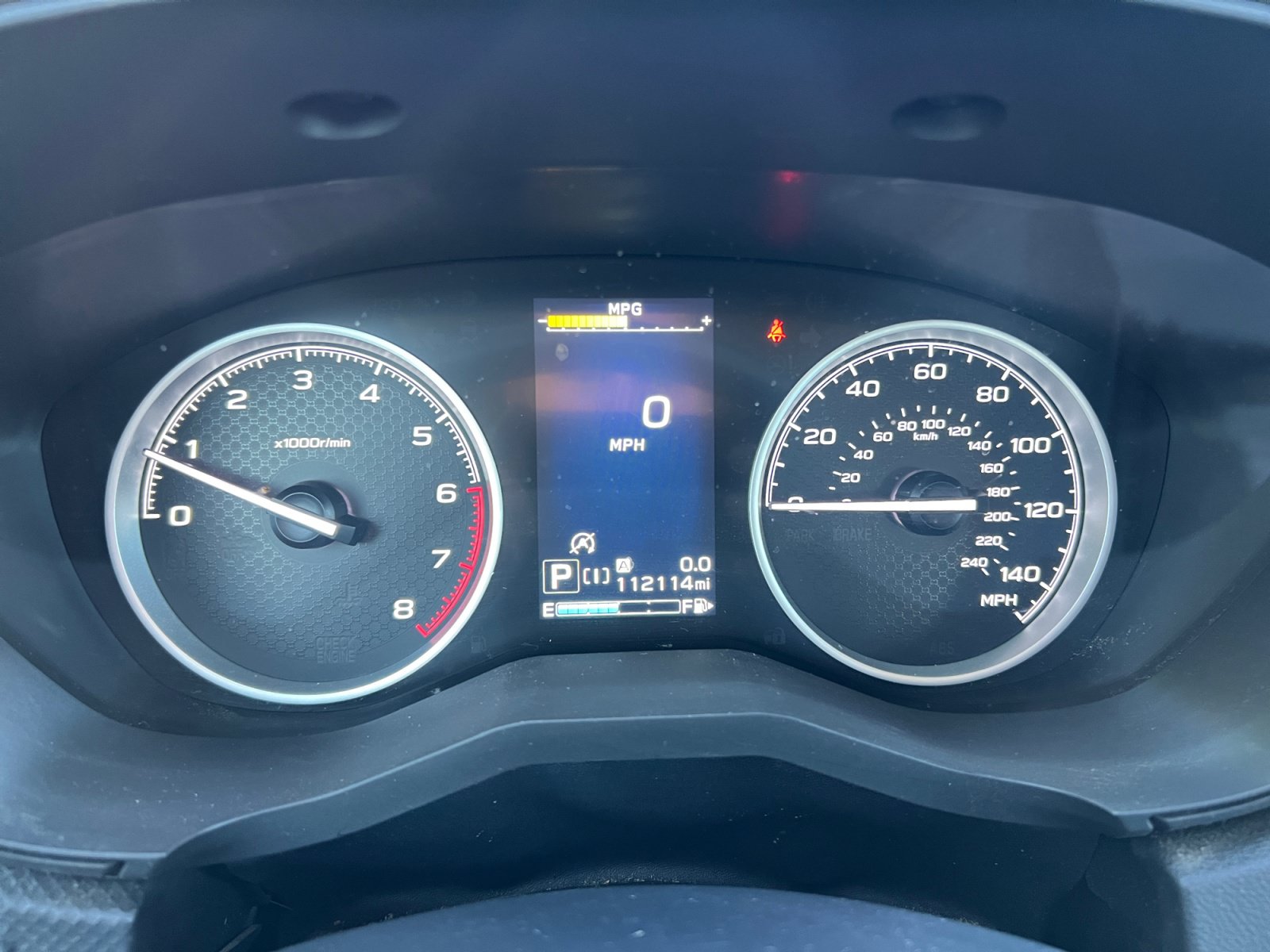 Used 2023 Subaru Forester Limited AWD/4WD image 10