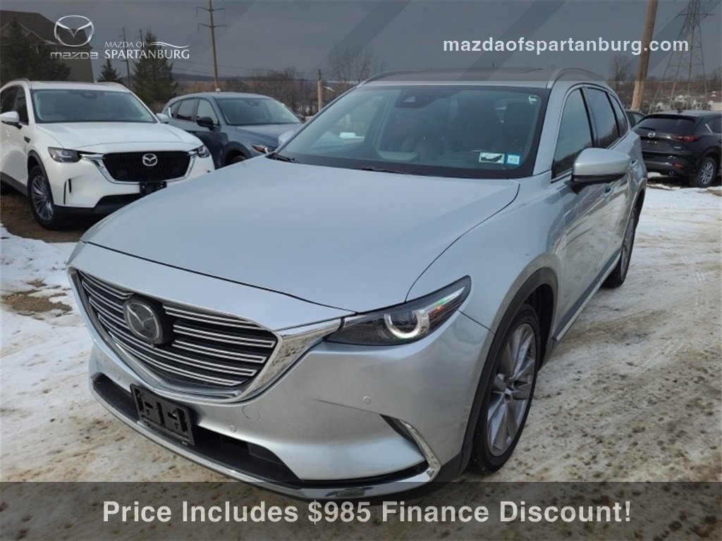 Used 2022 MAZDA CX-9 Grand Touring