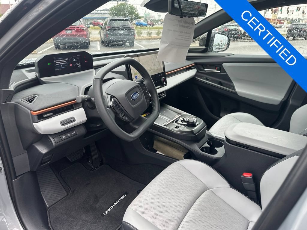 Certified 2026 Subaru Uncharted AWD w/ Protection Package image 14
