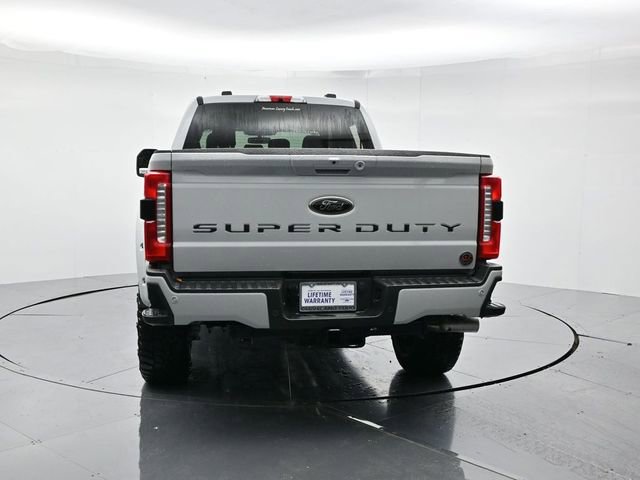 New 2025 Ford F250 XLT w/ Black Appearance Package image 9