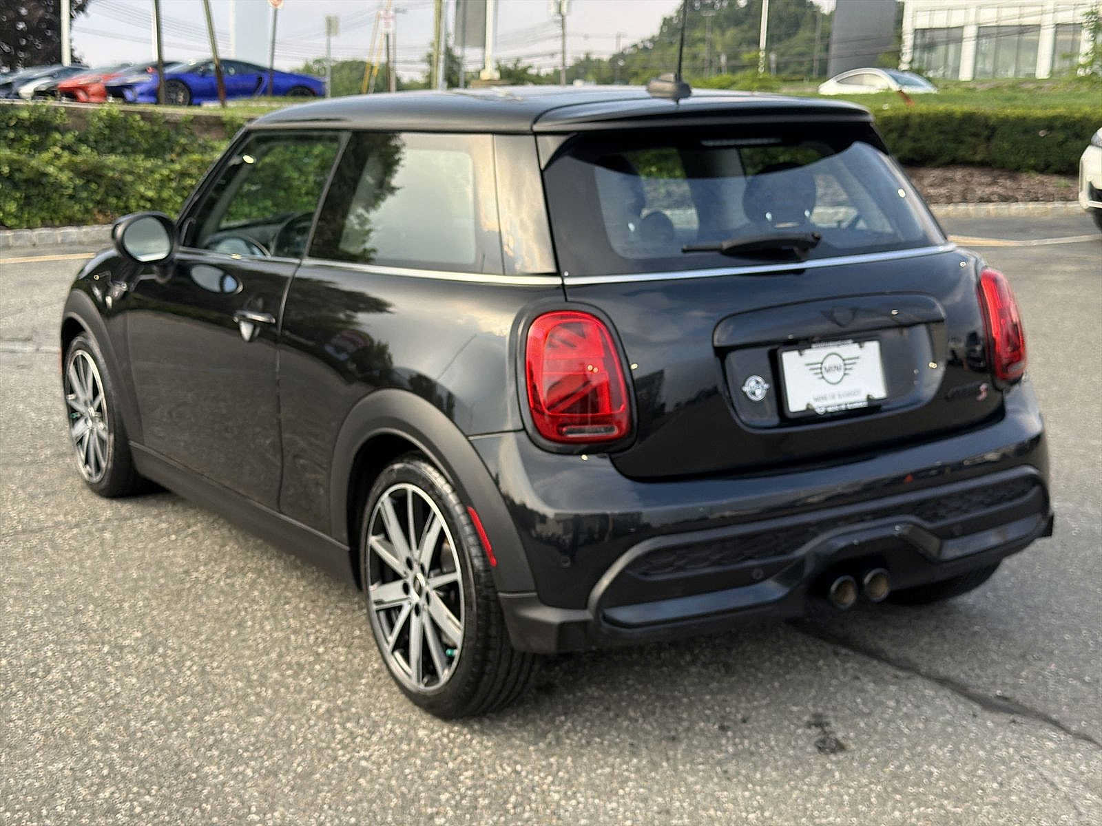 Used 2024 MINI Cooper S FWD image 12