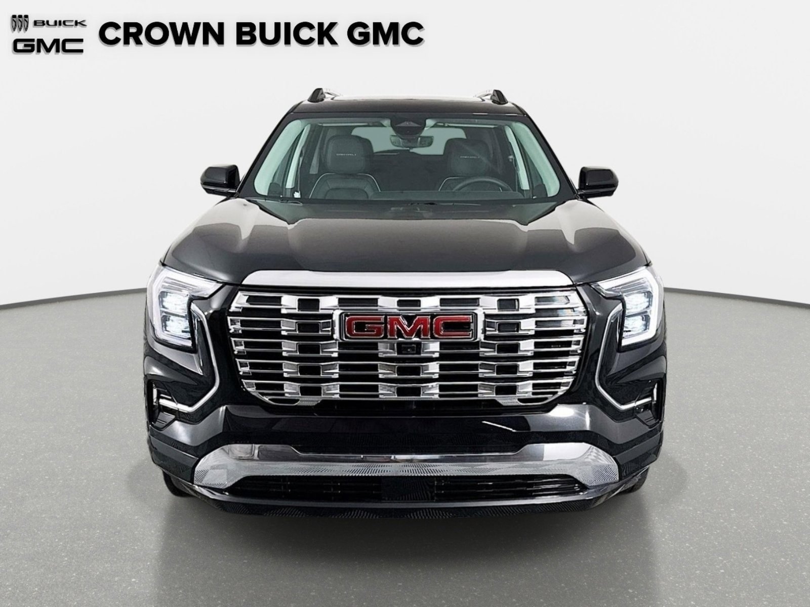 New 2026 GMC Terrain Denali AWD/4WD image 2
