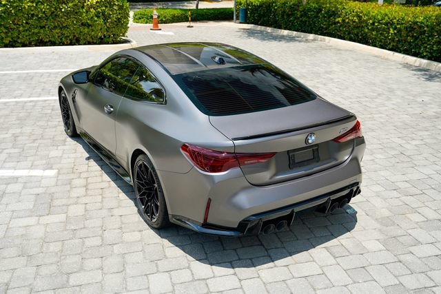 Used 2026 BMW M4 Competition w/ Executive Package RWD image 21