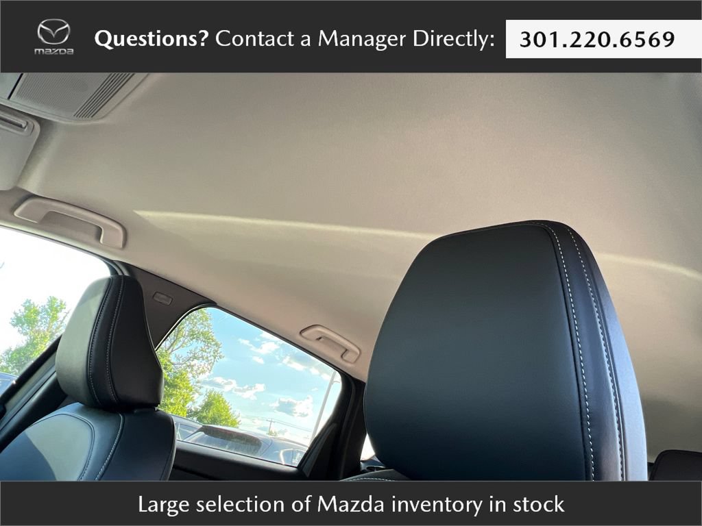 New 2026 MAZDA CX-5 Preferred AWD/4WD image 18