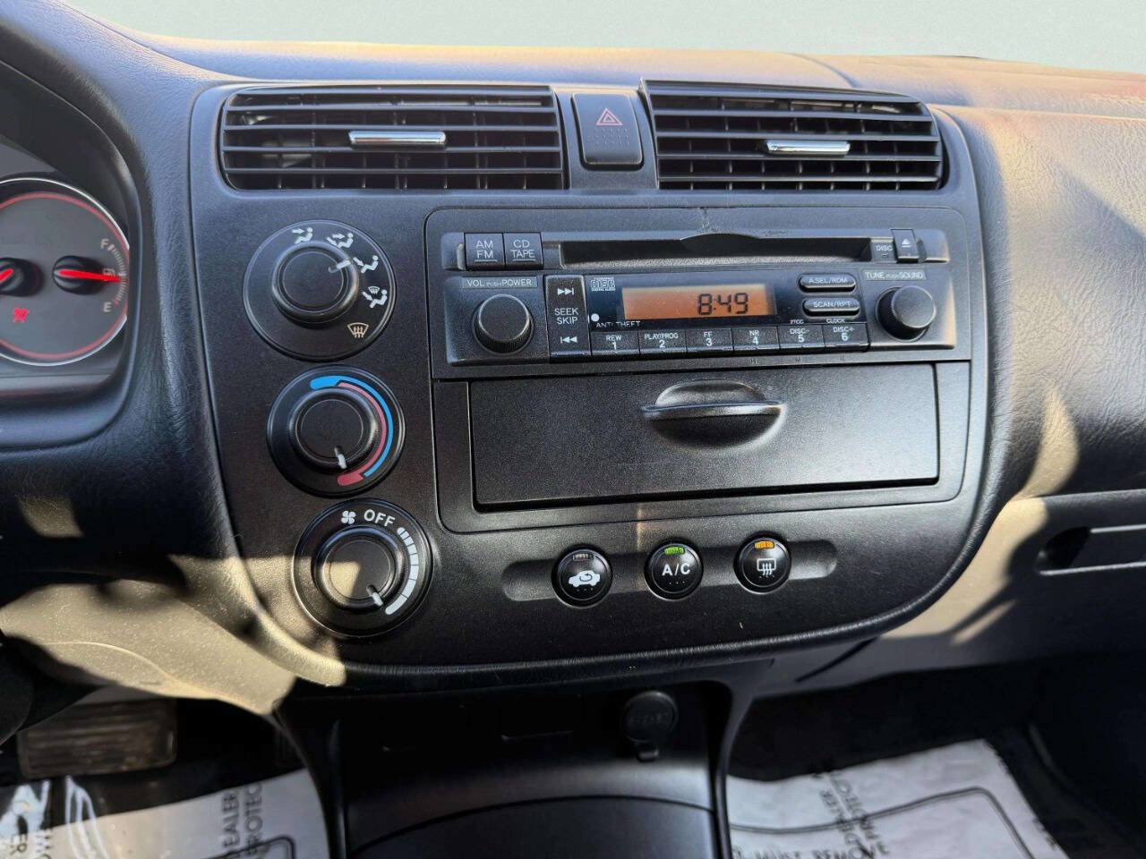 Used 2005 Honda Civic LX image 29