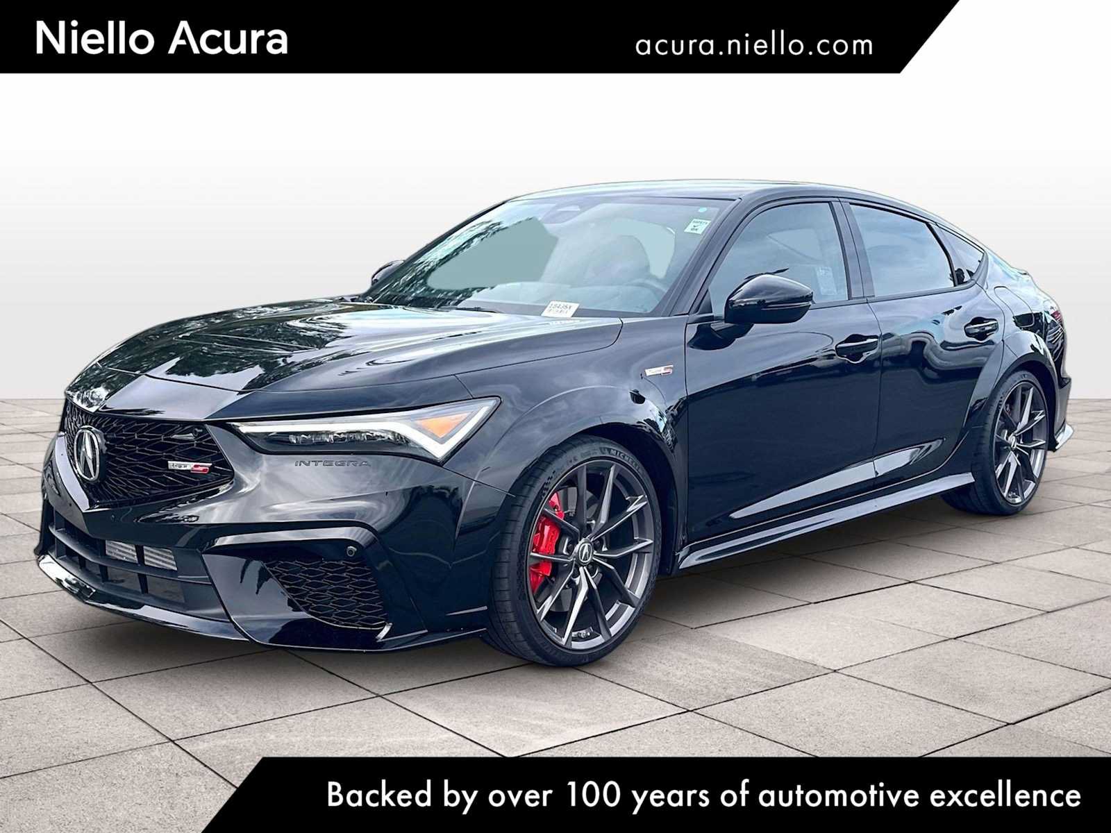 Used 2025 Acura Integra Type S FWD image 1
