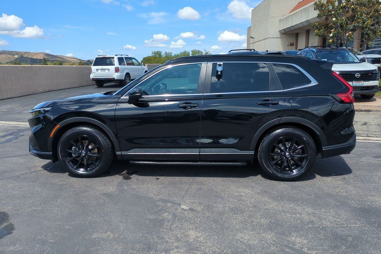 Certified 2024 Honda CR-V Sport-L image 9