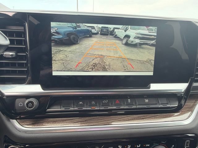 New 2026 Chevrolet Silverado 1500 RST w/ RST Select Package AWD/4WD image 17