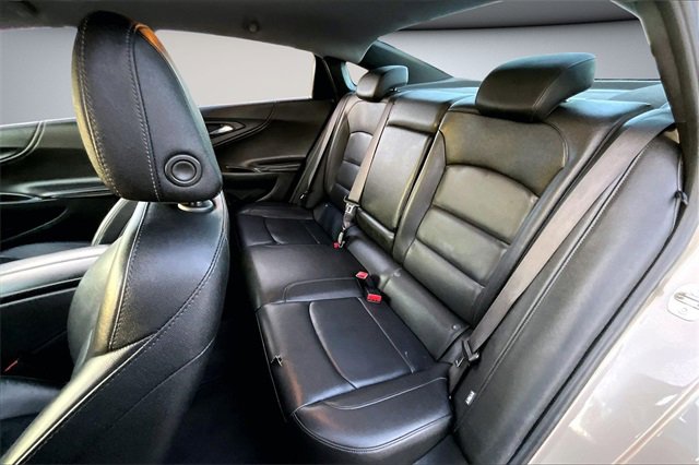 Used 2023 Chevrolet Malibu LT image 22