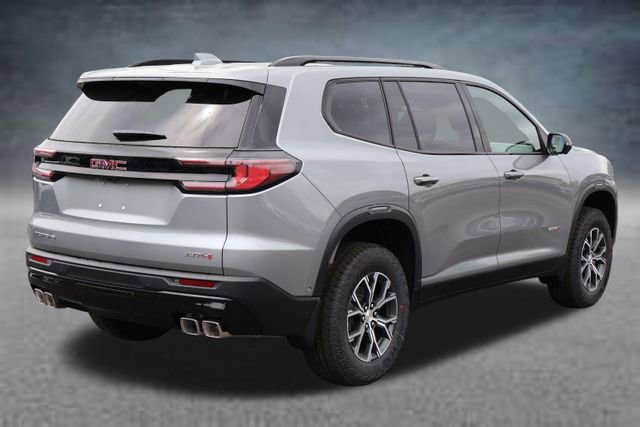 New 2026 GMC Acadia AT4 w/ Super Cruise Package AWD/4WD image 3