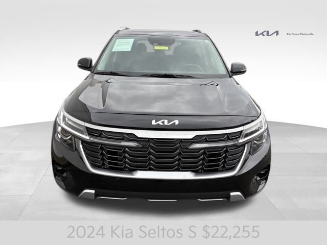 Certified 2024 Kia Seltos S image 5
