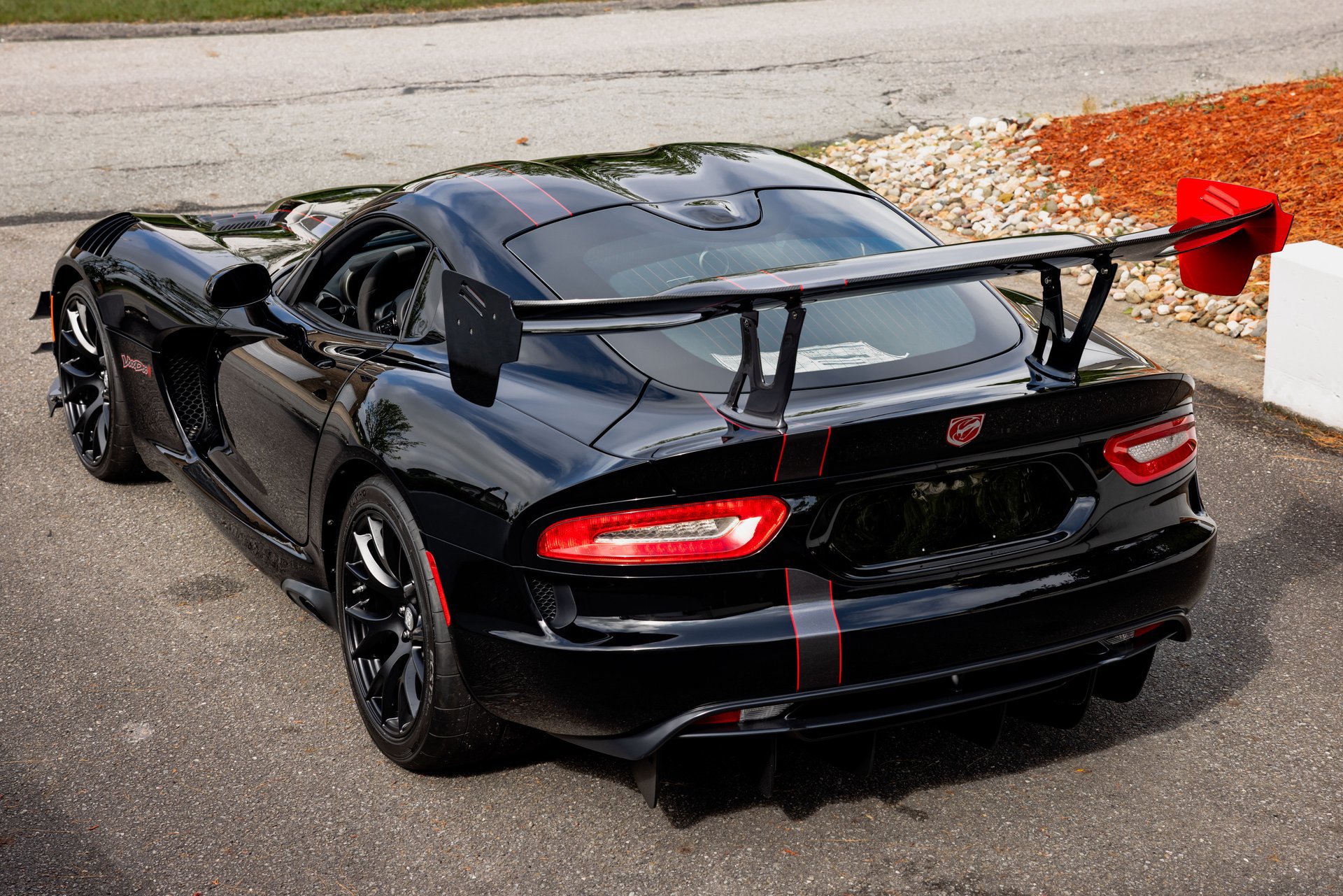 Used 2017 Dodge Viper GTC w/ ACR Package RWD image 40