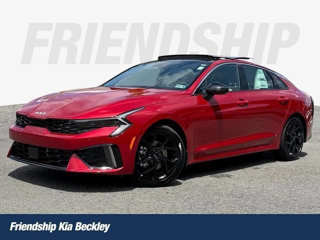 New 2026 Kia K5 GT-Line w/ GT-Line Premium Package AWD/4WD image 1