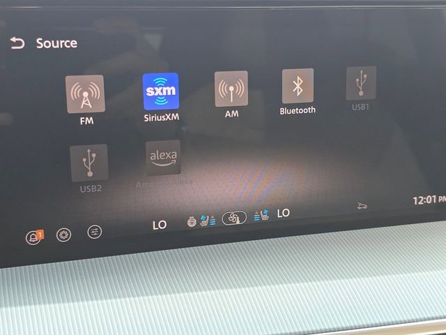 New 2026 Nissan Murano Platinum w/ Cargo Package AWD/4WD image 9