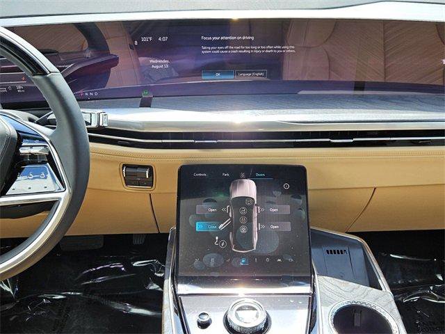 New 2025 Cadillac Escalade IQ Luxury 2 image 17
