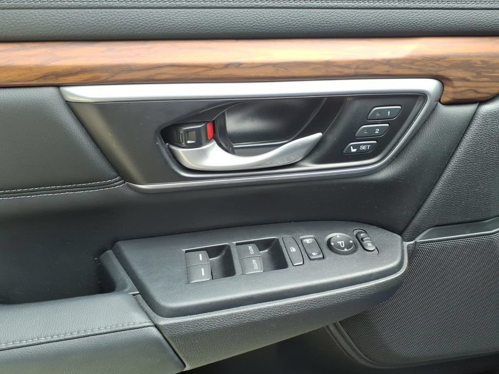 Used 2021 Honda CR-V EX-L image 11