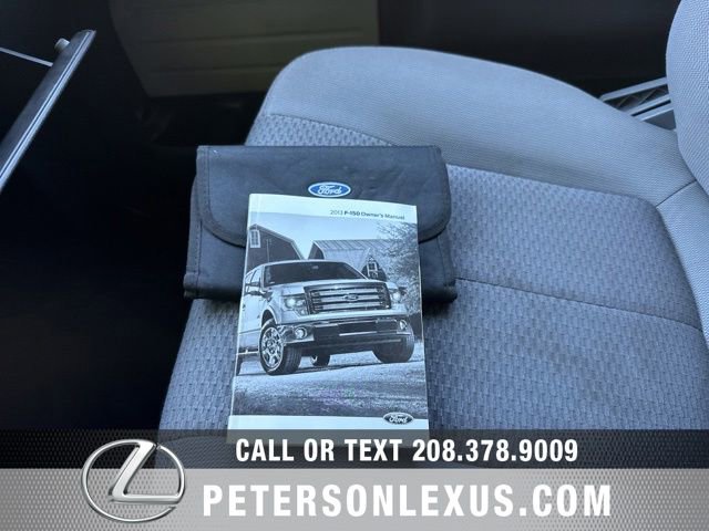 Used 2013 Ford F150 XLT w/ Luxury Equipment Group AWD/4WD image 22