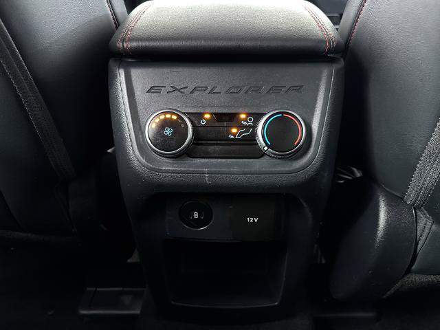 Certified 2025 Ford Explorer ST-Line w/ ST-Line Street Pack AWD/4WD image 23