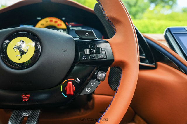 Used 2026 Ferrari Roma Spider RWD image 56